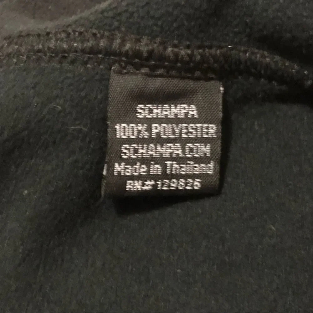 Schampa Softshield Balaclava face neck shield pooh Shiesty